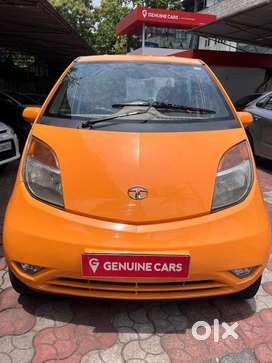 Tata Nano, 2013, Petrol