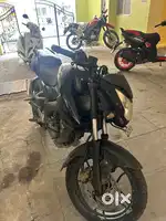 Pulsar 200 NS 2014 model BS3 driven 42000