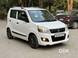 Maruti Suzuki Wagon R LXI Optional, 2017, Petrol