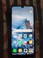 Redmi note 7 pro bill and box not available