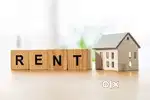 2 BHK flat for rent