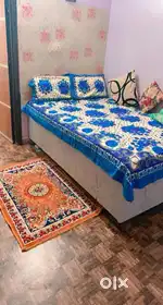 1 BHK flat nearest metro nawada