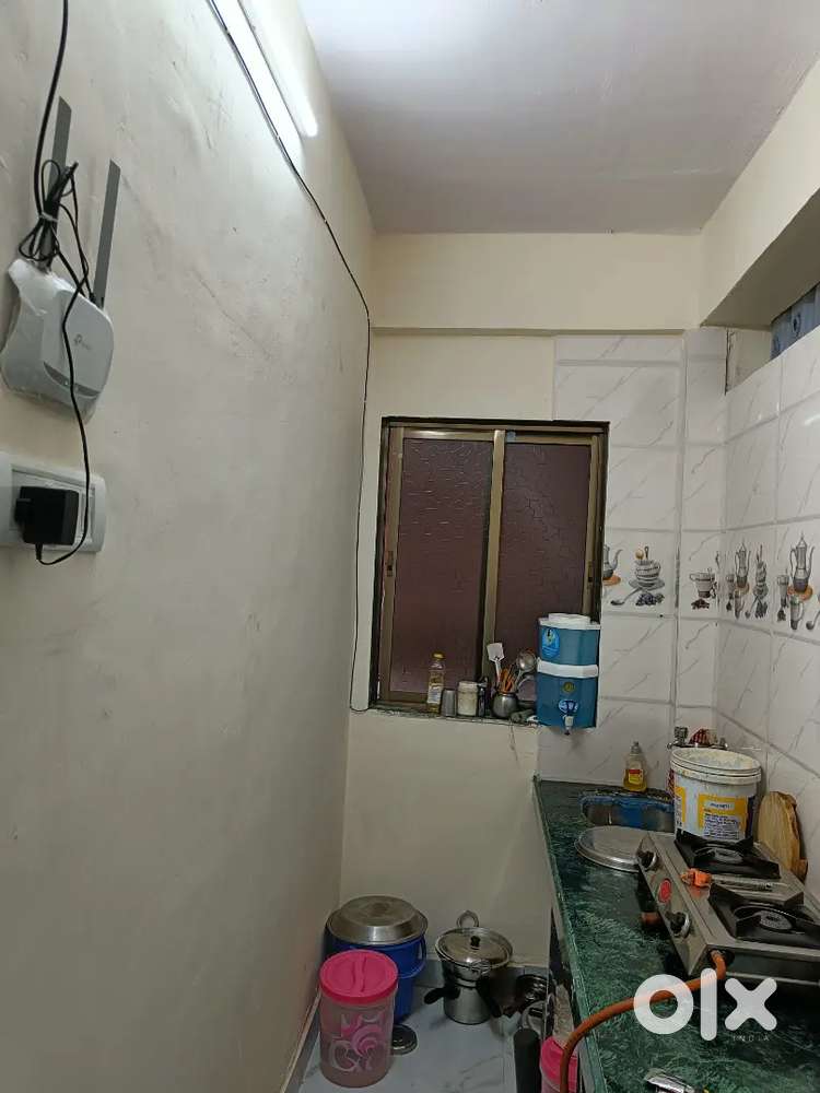 Urgent need roommate versova village Andheri West/3,500( male)