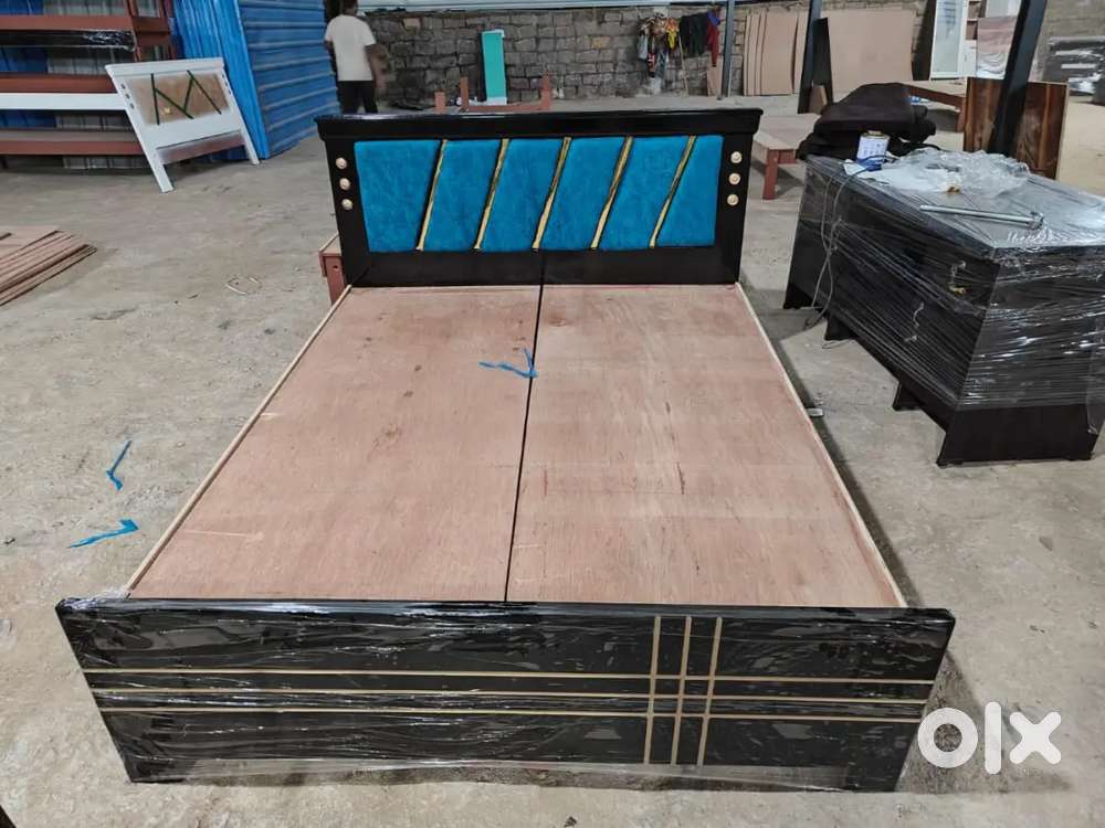 BED AVAILABLE IN STARF FURNITURE