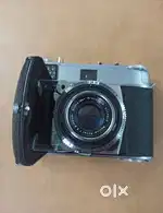 Vintage Kodak Retina 1B 35mm German Camera – Classic 1960s Collectible