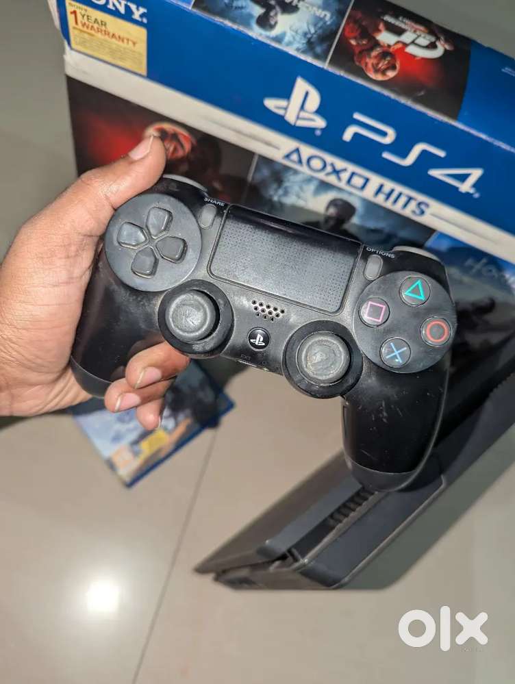 PS4 Slim 500GB