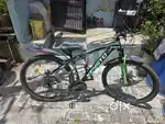 21 gears, keysto bicycles,MTB spacial 29
