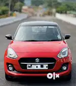 Maruti Suzuki Swift ZXi Plus Dual Tone, 2022, Petrol