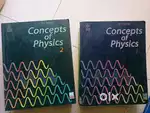 Concepts of physics -HC Verma 1 & 2