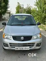 Maruti Suzuki Alto K10 2010 Petrol 80000 Km Driven