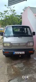 Maruti Suzuki Omni 2016 Petrol Good Condition