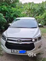 Toyota Innova Crysta 2019/12 Diesel 40000 Km Driven Z manual,