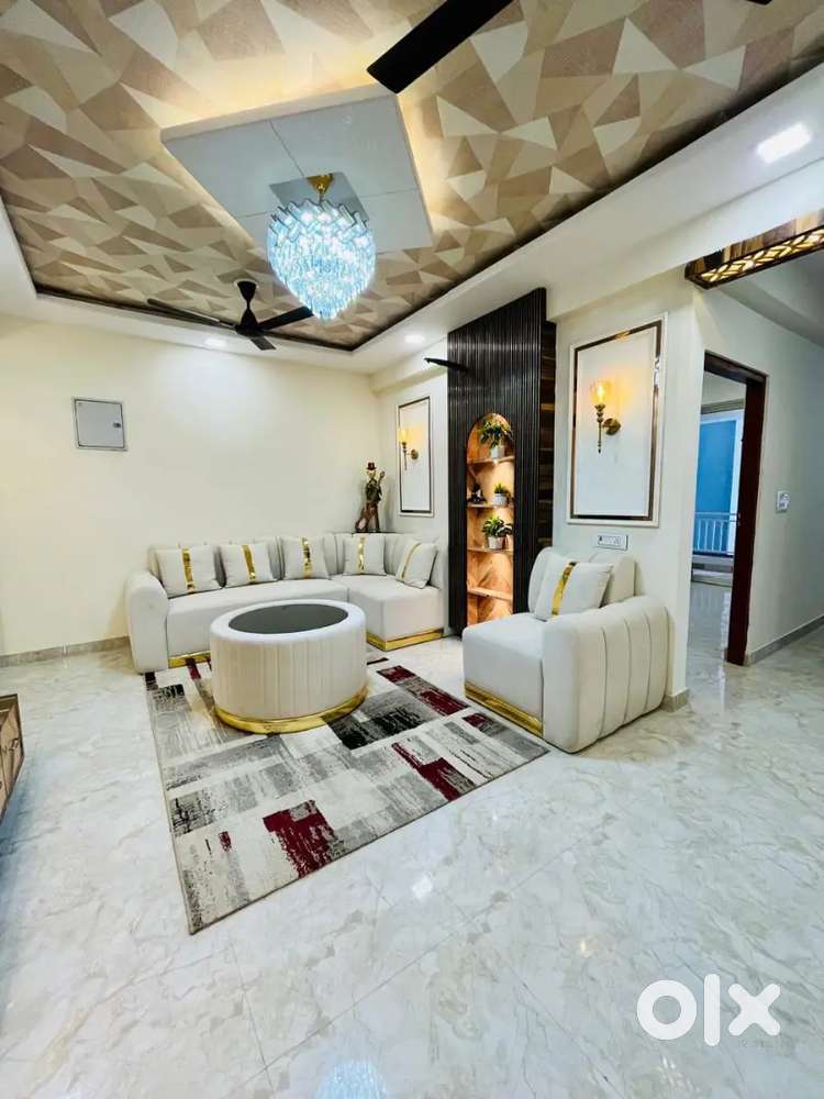 3 BHK flat available for rent in jagatpura