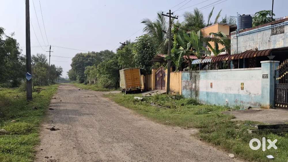 1375sqf Dtcp approved plot at Keyarambedu Ram Nagar