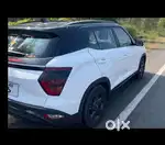 Hyundai Creta in showroom condition