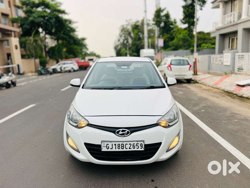 Hyundai i20 Sportz 1.2 BS-IV, 2014, Petrol