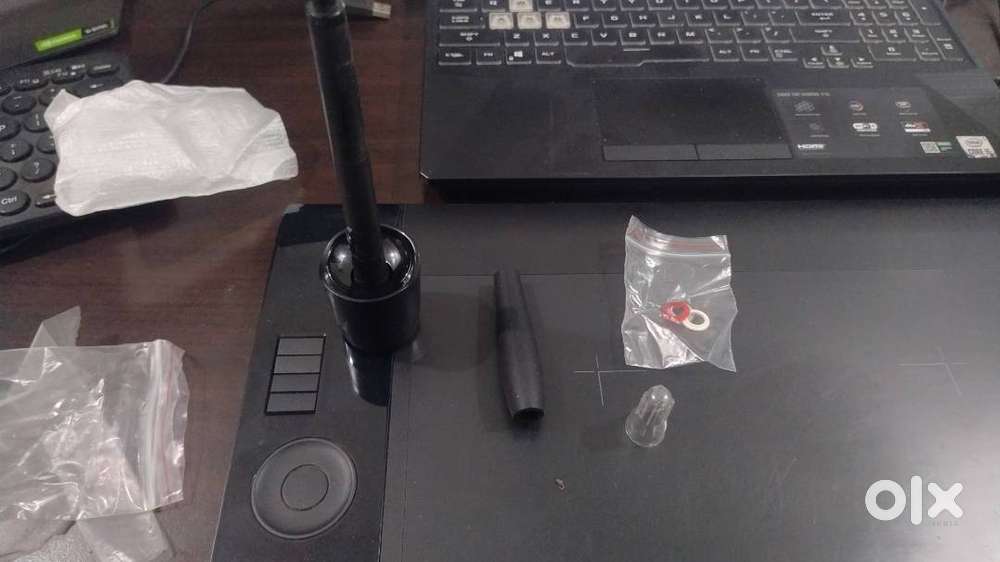 Wacom Intuos Professional Pen Tablet, Large