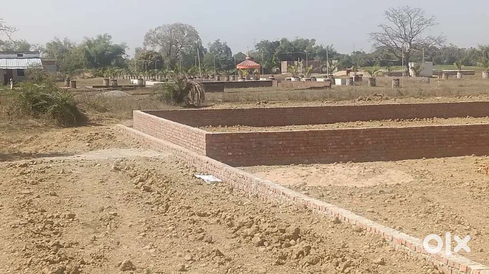 Plot for sale in Robertsganj