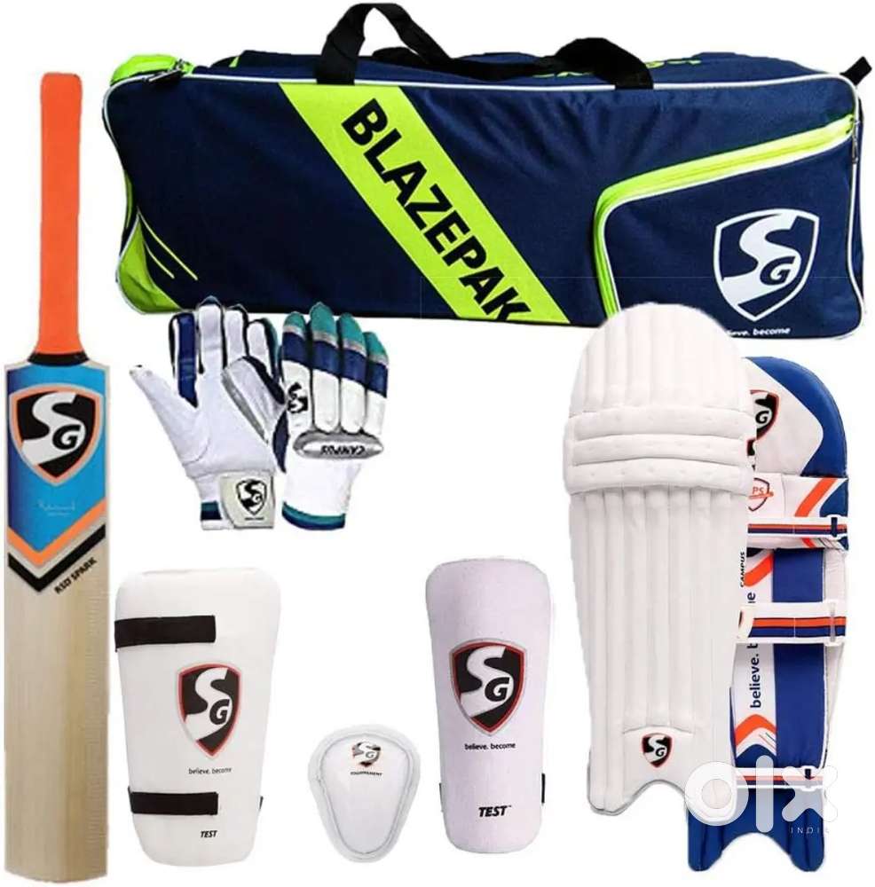 Cricket kit used