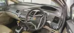 Honda civic 2008 in good condition single handed used car
