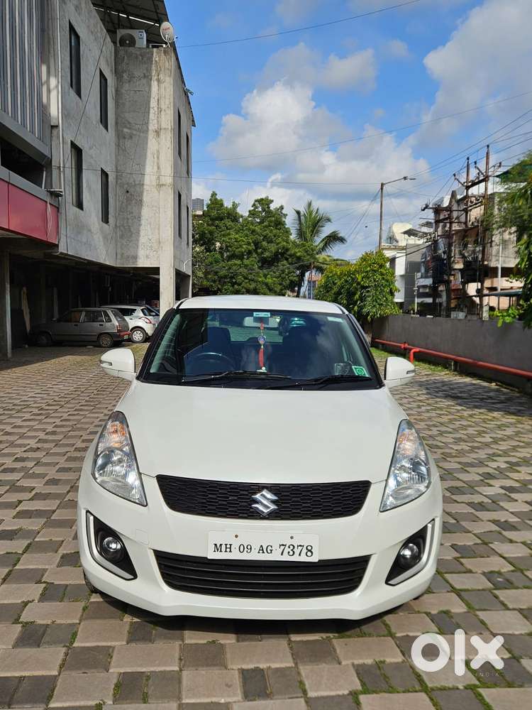 Maruti Suzuki Swift 1.2 VXI (O), 2016, Petrol