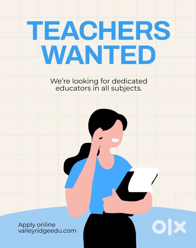 Need Female Tution teacher for 2 school girls