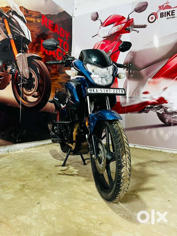 Honda SPshine125,2022  model for sale