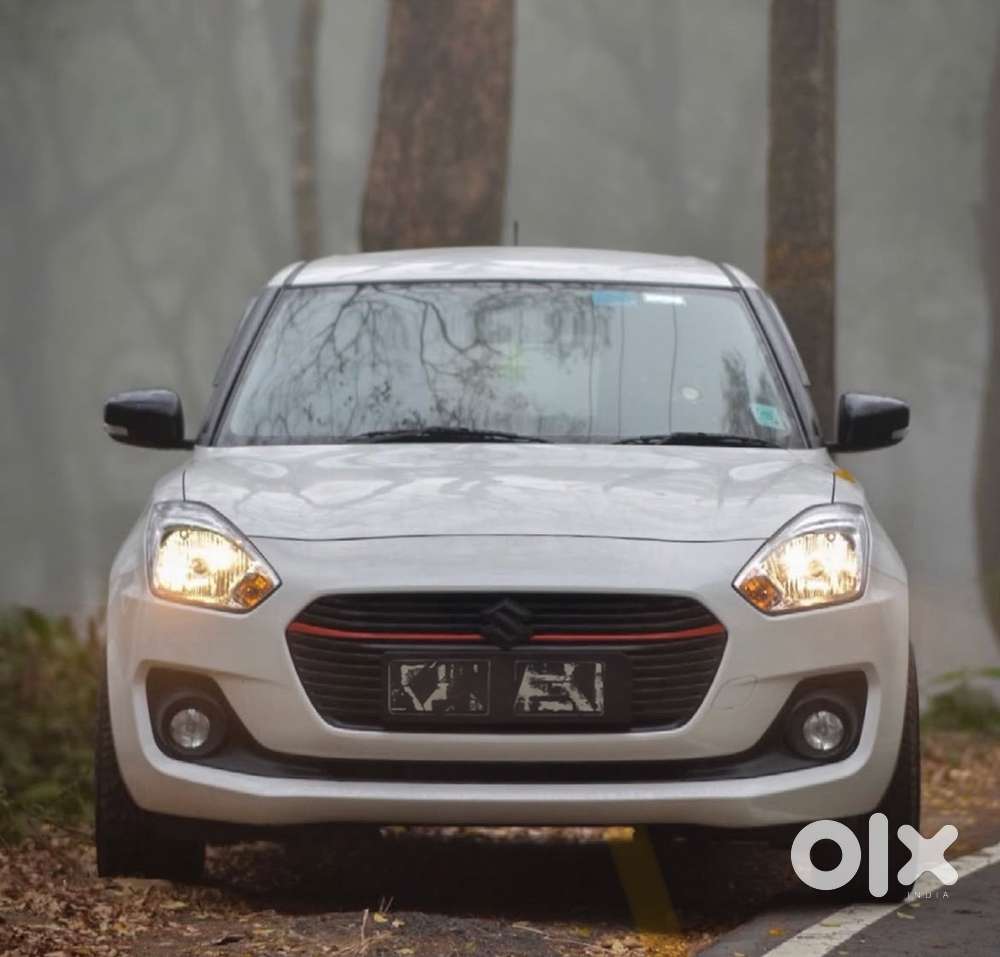 Maruti Suzuki Swift 2019 Petrol Well Maintained