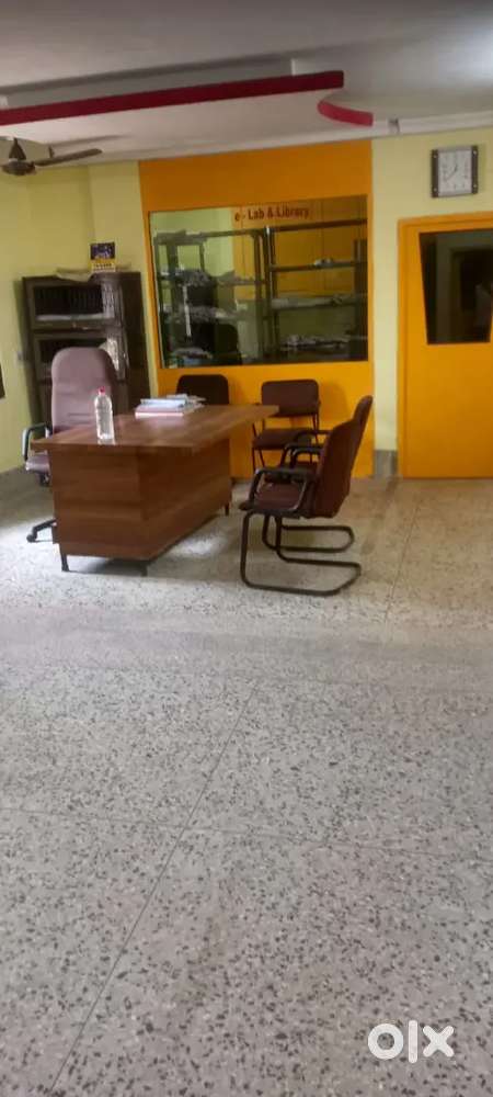 Rent for coaching institutes