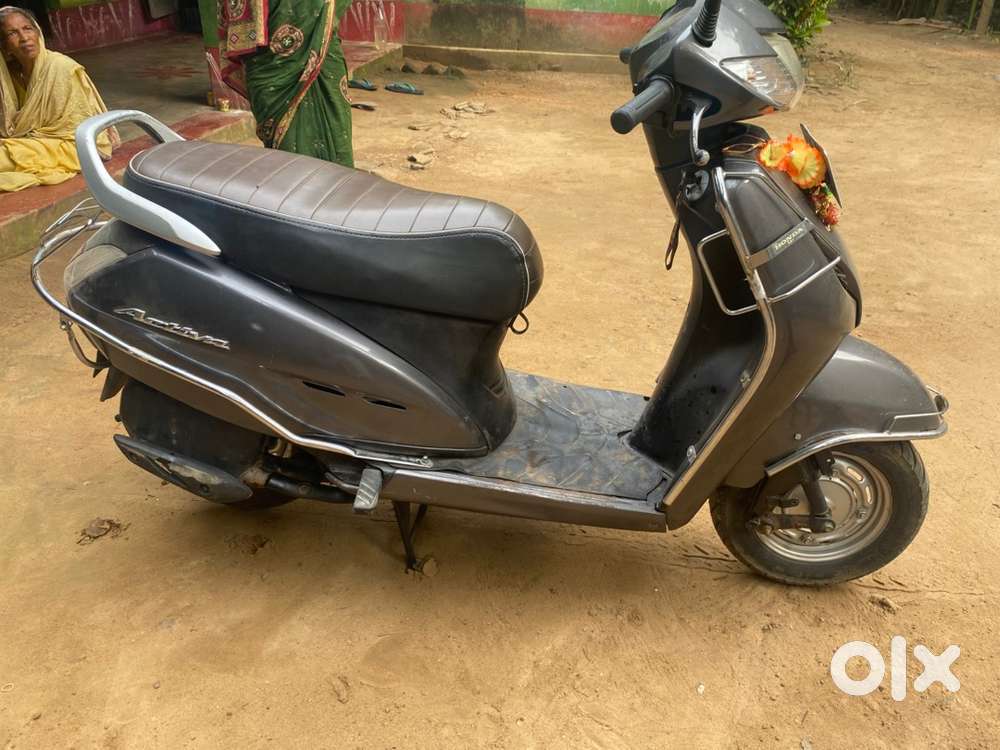 Excillent condition activa scooty