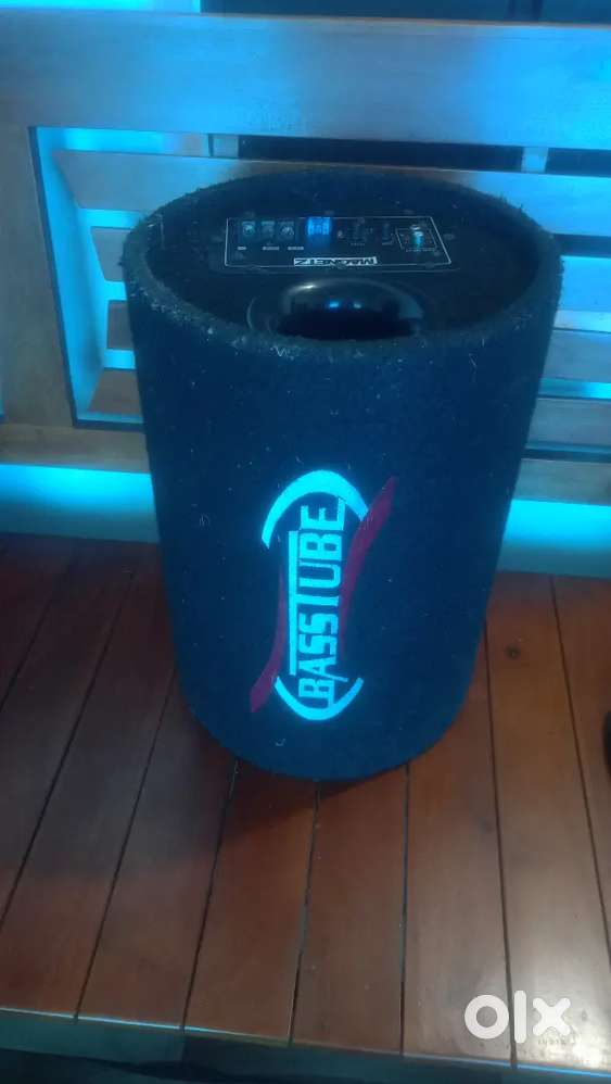 Subbuffer     10 inch