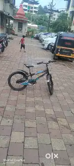 20inch tyre hero whistle cycle for sale