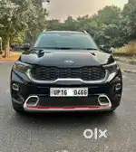 Kia Sonet GTX Plus 1.5 DCT AT, 2020, Petrol
