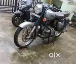Bullet classic 350cc