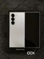 MANIA MOBILES samsung galaxy z fold 6 12+256gb brand new condition