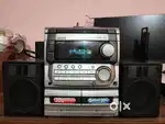 Aiwa Hi-fi System 300 W Pmpo