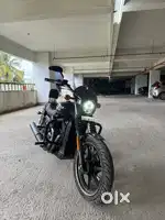 Harley Davidson Street 750