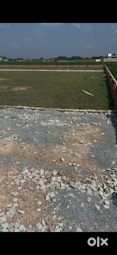 Residential plot near ganjari stadium