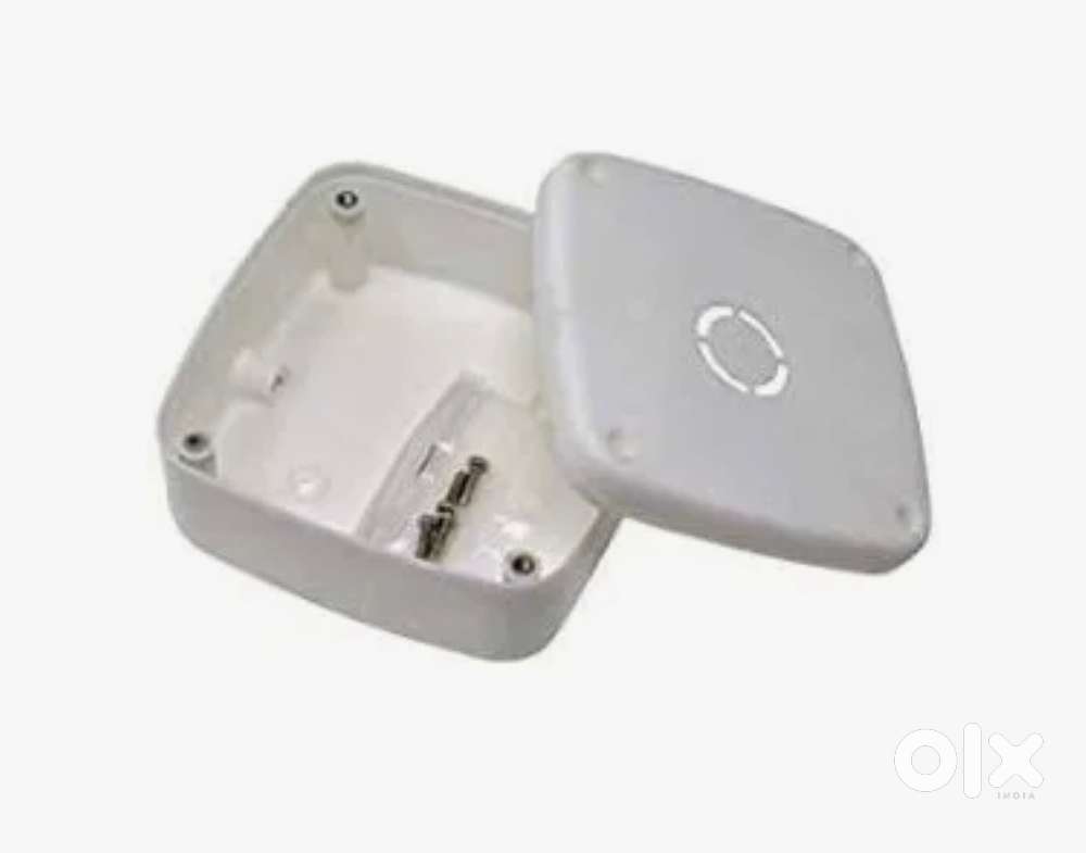 Cc camera box 4*4 good qality