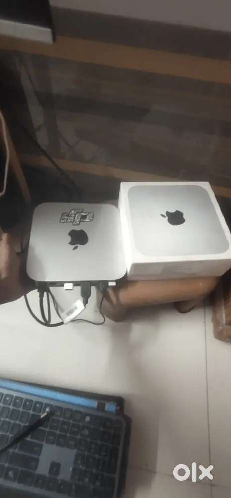 Mac mini m2 combo