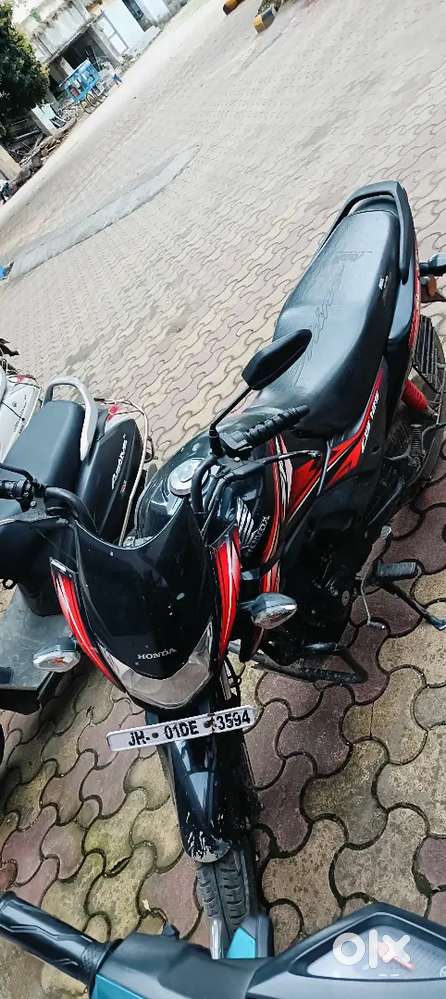 Honda sp shine