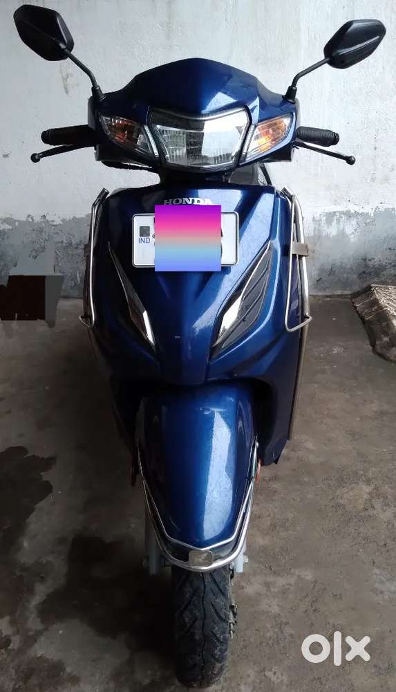 VERY GOOD CONDITION HONDA ACTIVA 6G
