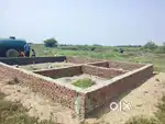 सभी सुविधाओं के साथ प्लॉट मेट्रो स्टेशन के नजदीक 3500 ₹ पर गज