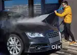 Car Washing Job