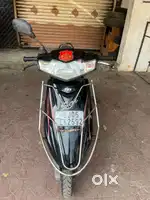 TVS SCOOTY sell