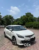 Toyota Glanza 2022 Petrol Well Maintained