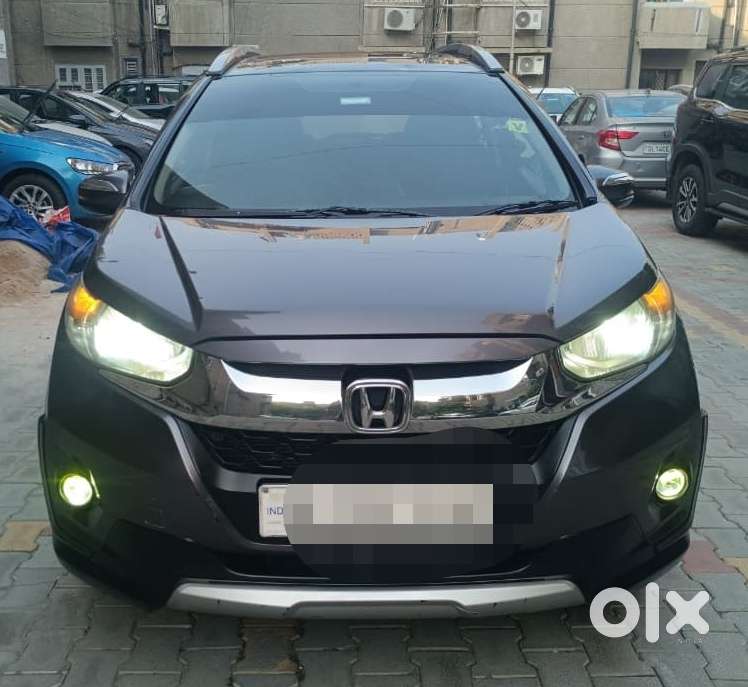 Honda WR-V 1.5 VX i-DTEC, 2017, Diesel