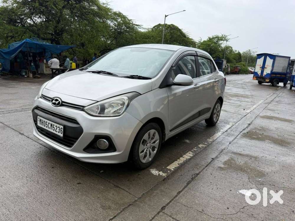 Hyundai Xcent 1.2 VTVT S, 2015, Petrol