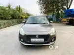 Maruti Suzuki Swift ZXi Plus AMT Dual Tone, 2018, Petrol