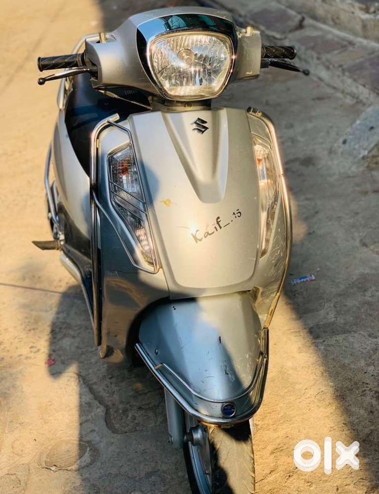 I want  to sell my access 125 very good condition